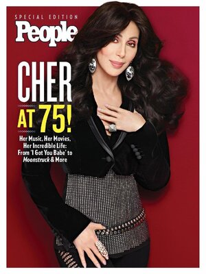 Cover image for PEOPLE Cher: PEOPLE Cher